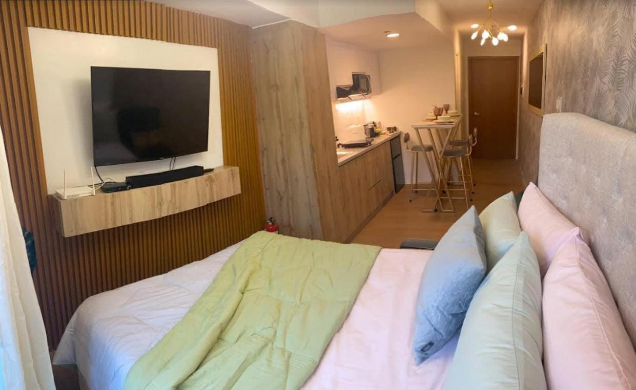Pokoj studio  Tagaytay City Exteriér fotografie