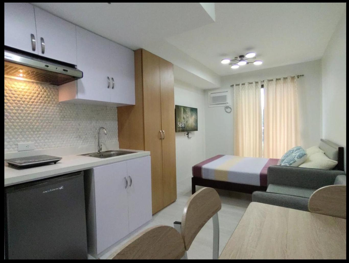 Pokoj studio  Tagaytay City Exteriér fotografie