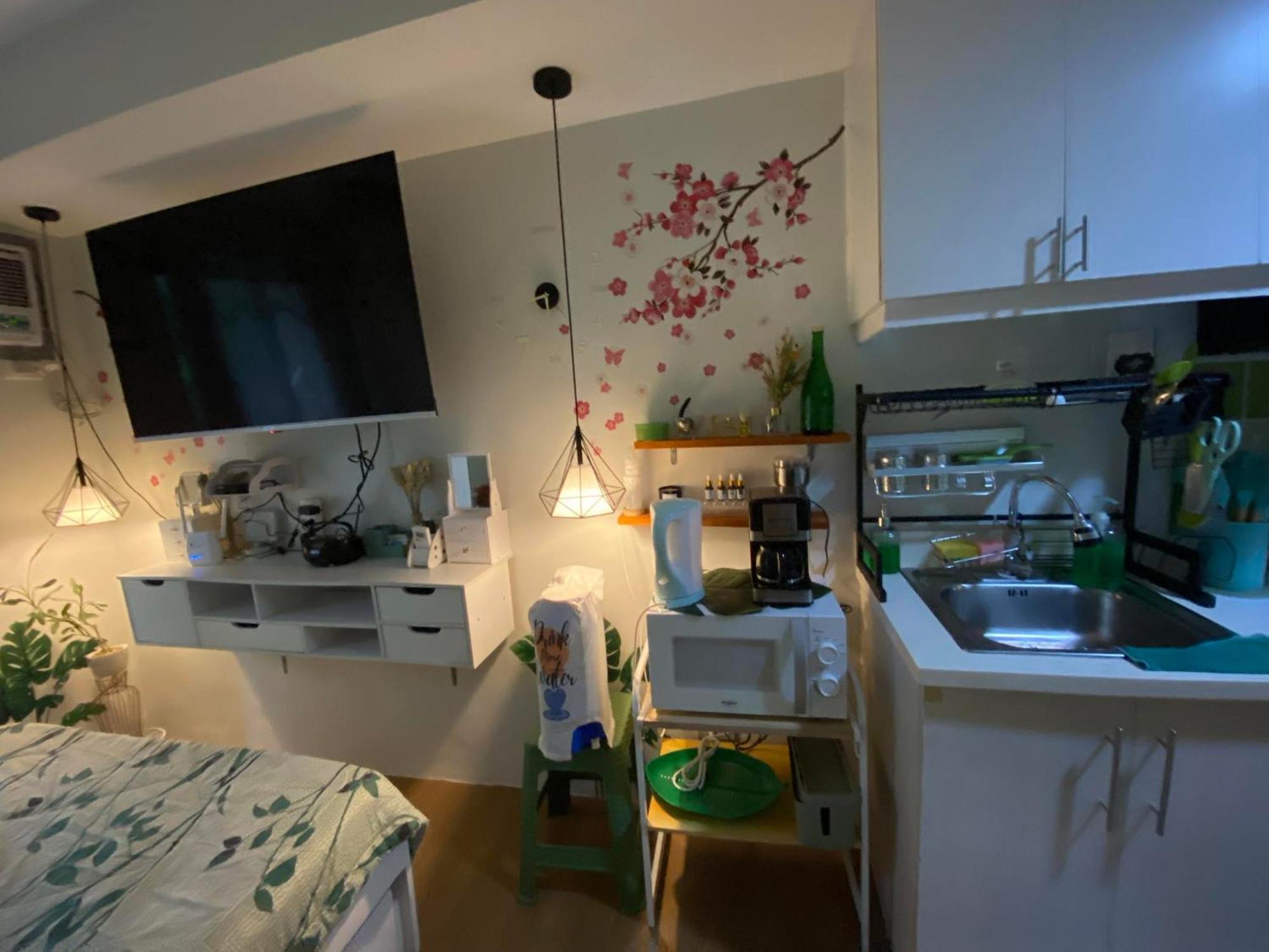 Pokoj studio  Tagaytay City Exteriér fotografie