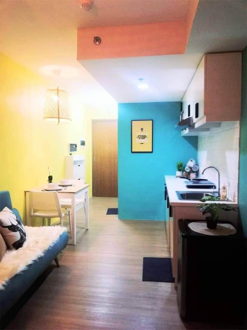 Pokoj studio  Tagaytay City Exteriér fotografie