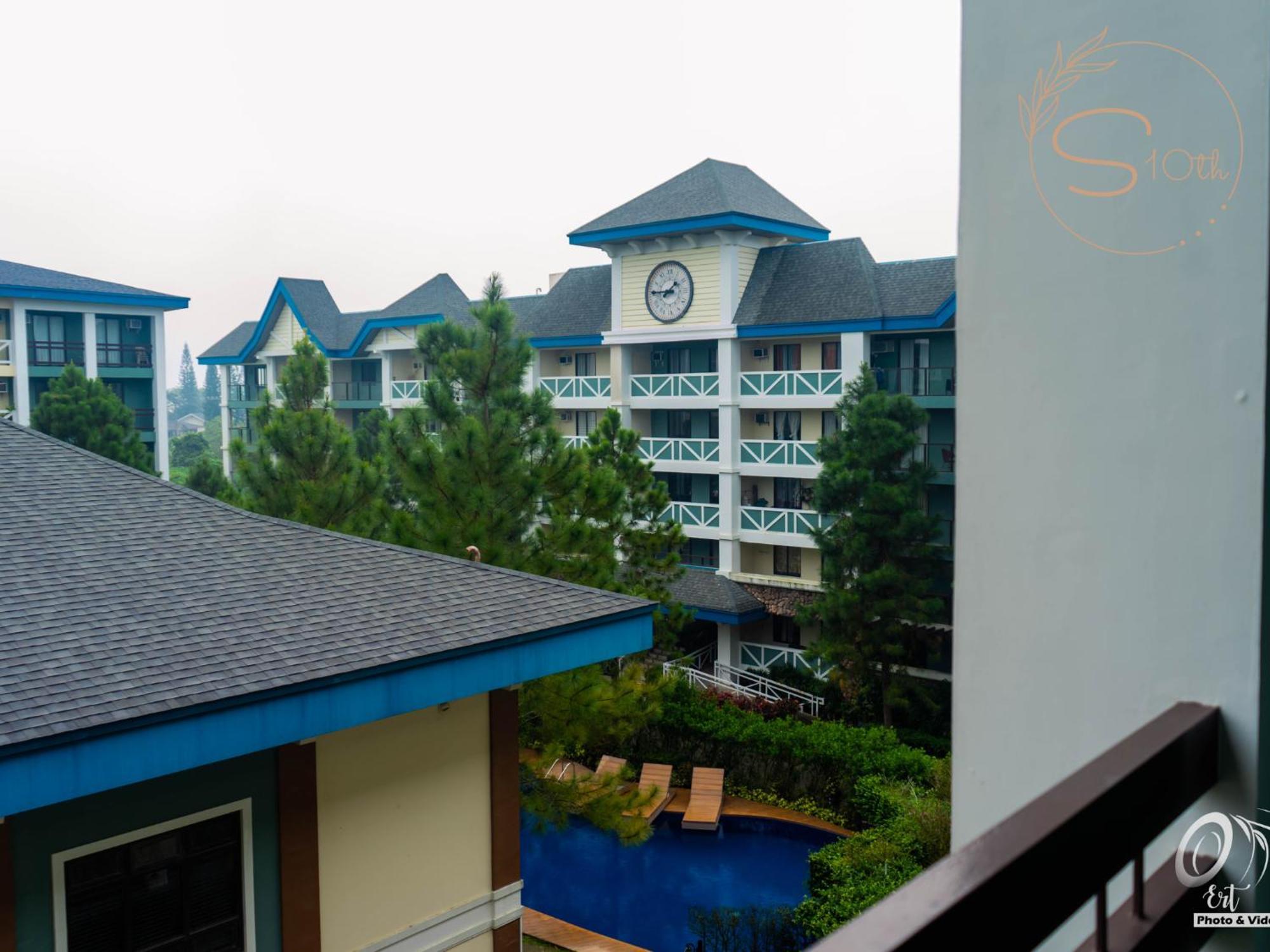 Pokoj studio  Tagaytay City Exteriér fotografie