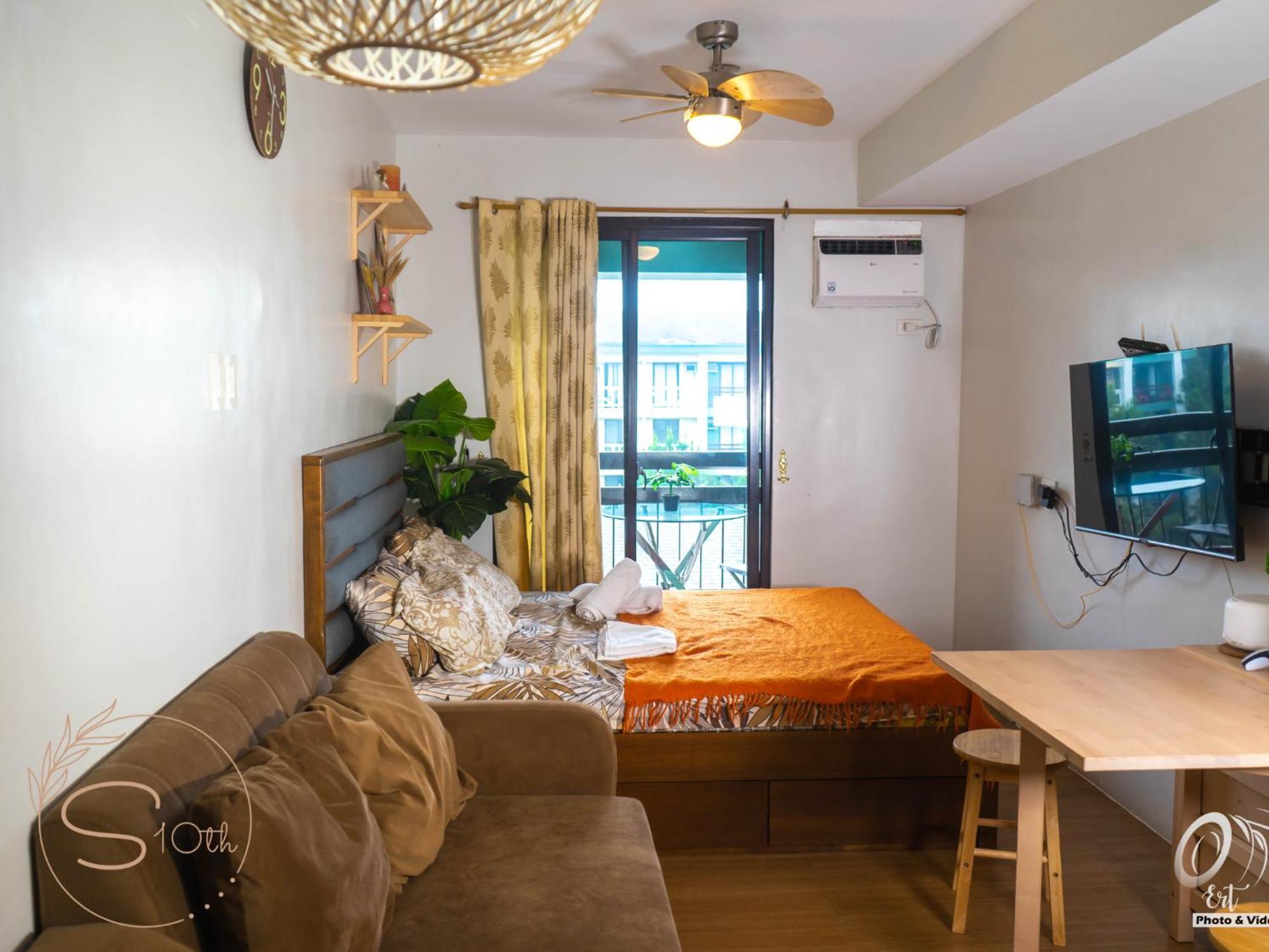 Pokoj studio  Tagaytay City Exteriér fotografie