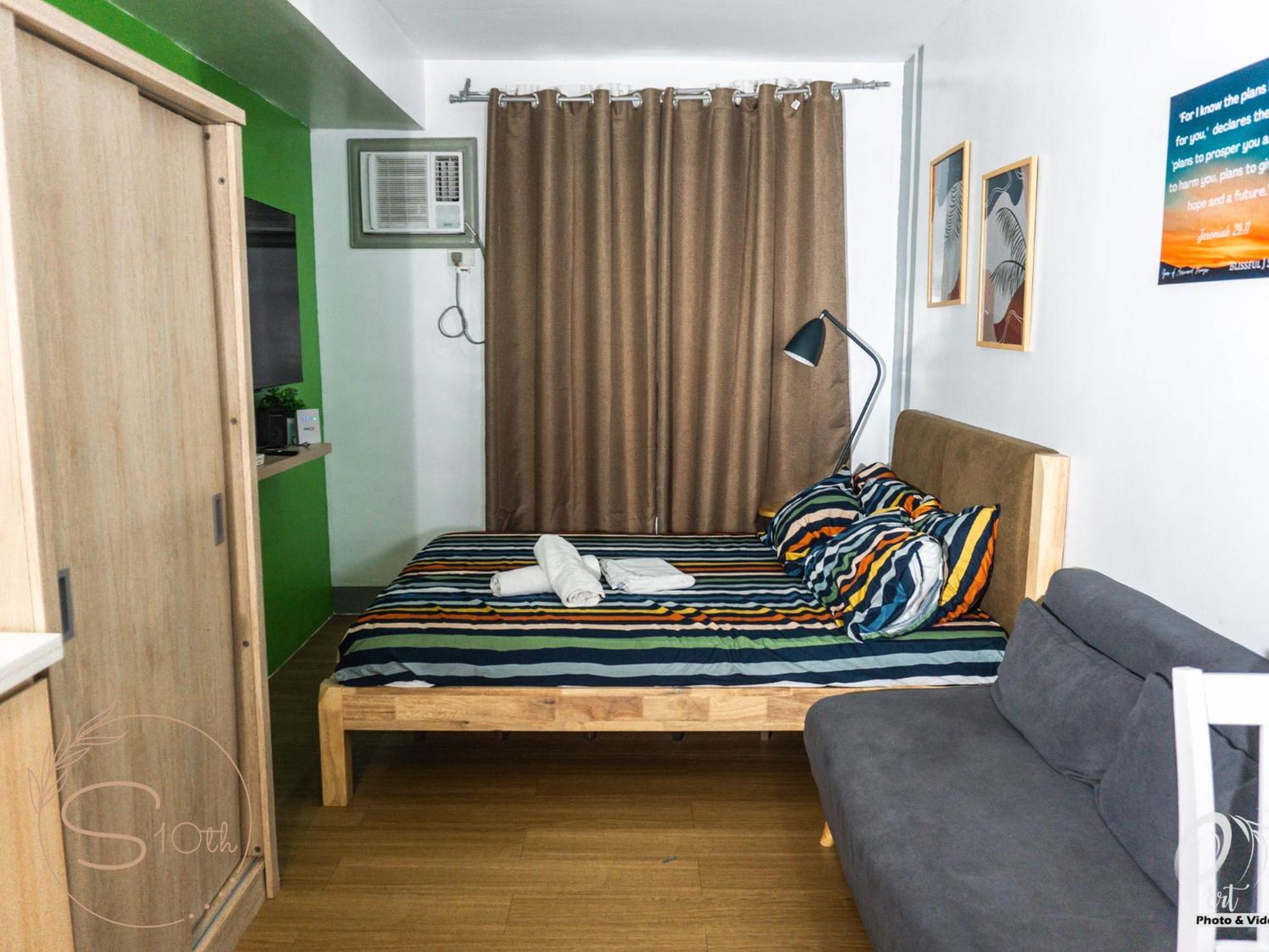 Pokoj studio  Tagaytay City Exteriér fotografie