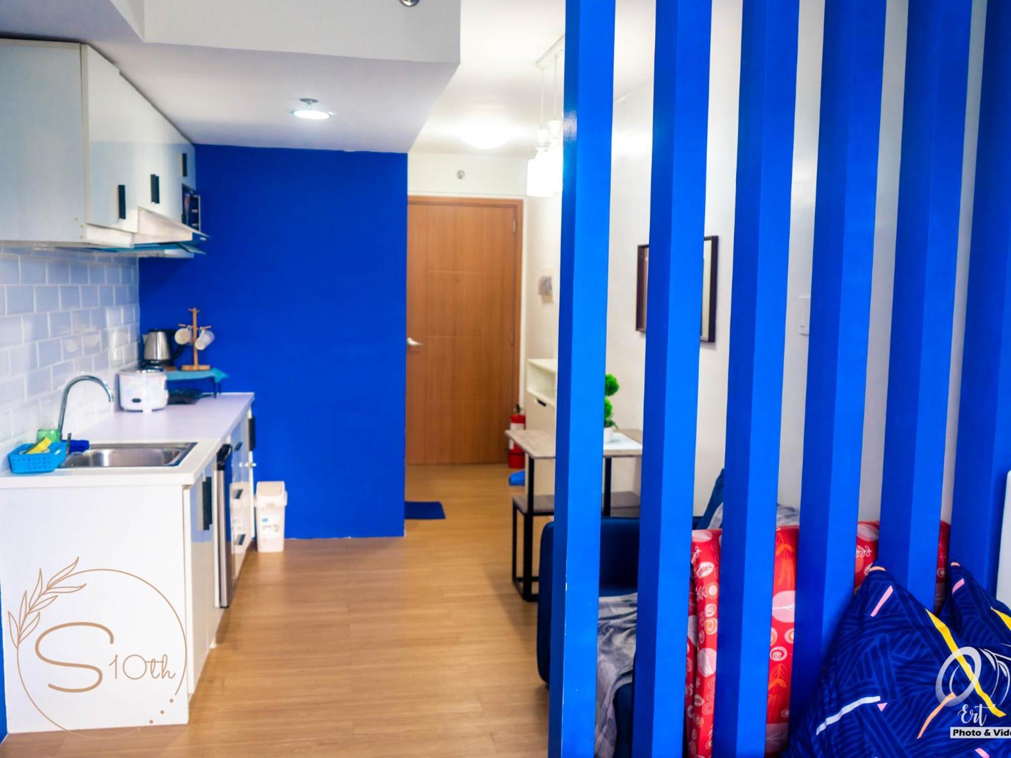 Pokoj studio  Tagaytay City Exteriér fotografie
