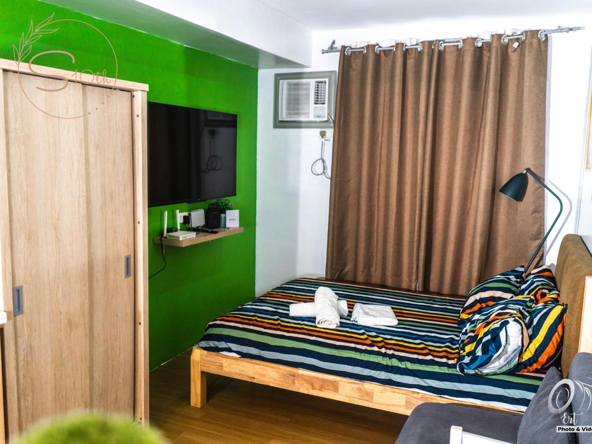 Pokoj studio  Tagaytay City Exteriér fotografie