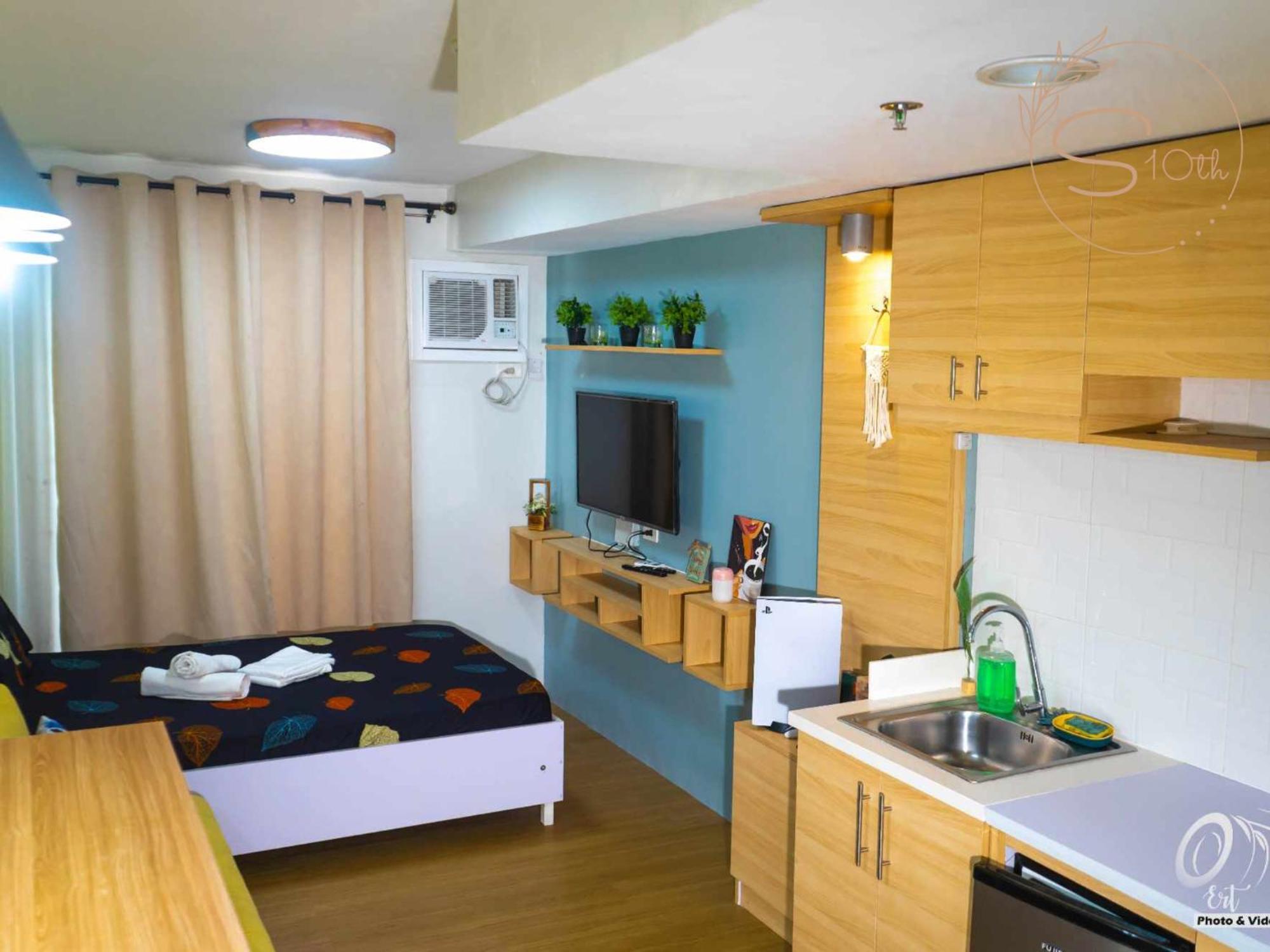 Pokoj studio  Tagaytay City Exteriér fotografie