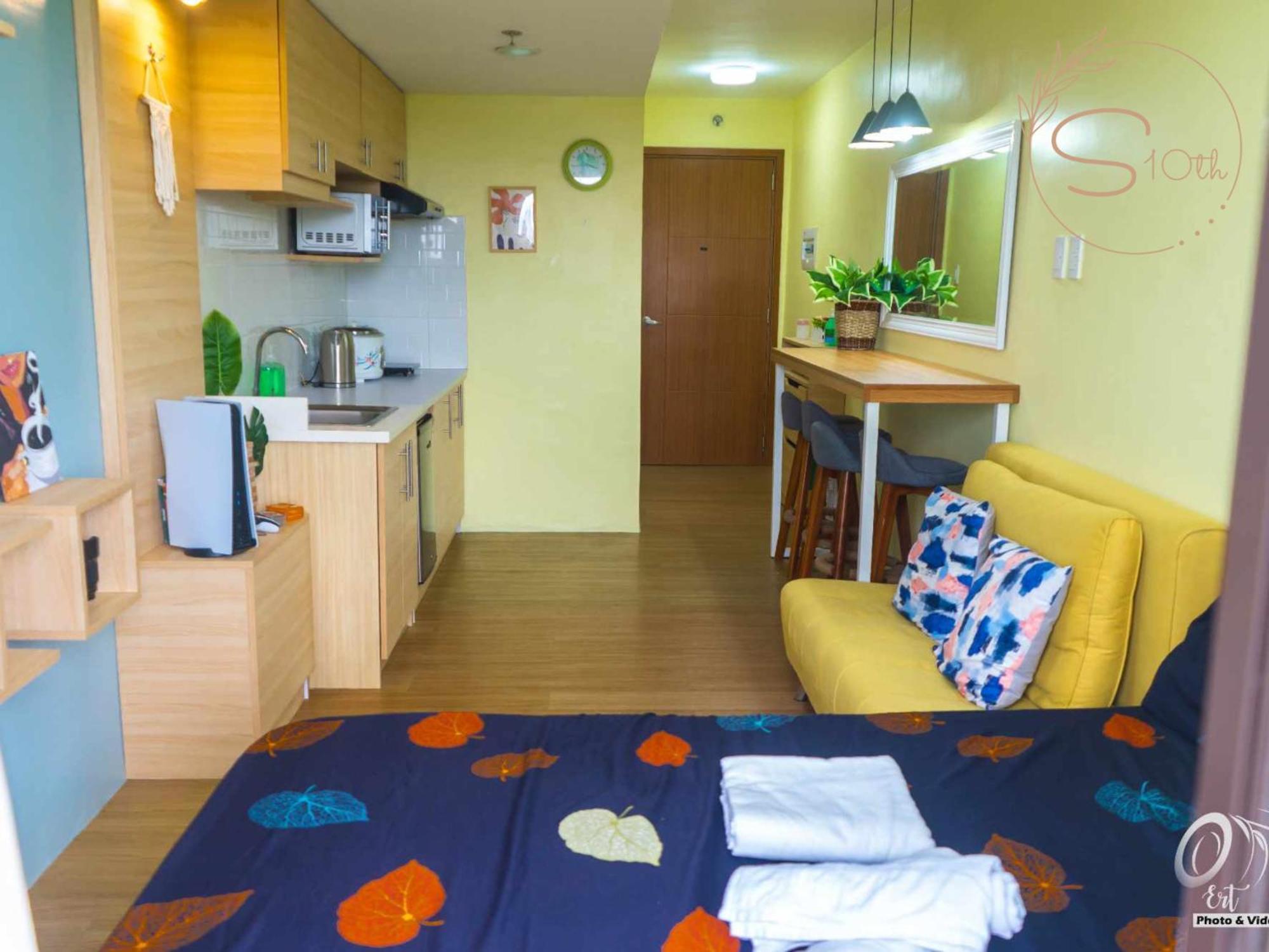Pokoj studio  Tagaytay City Exteriér fotografie