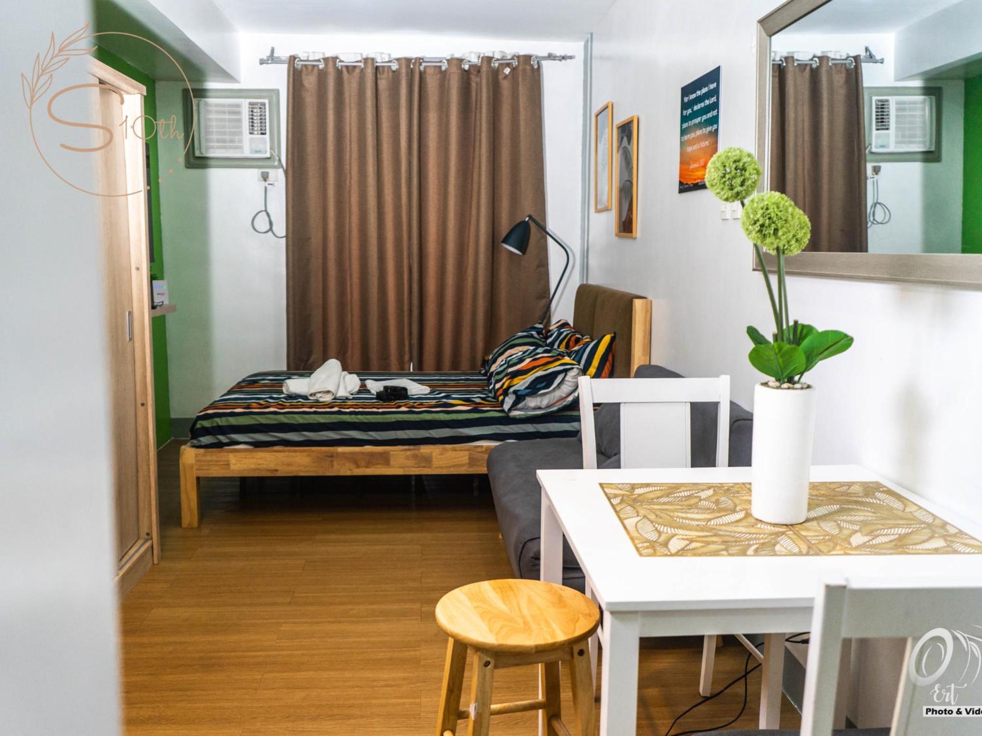 Pokoj studio  Tagaytay City Exteriér fotografie