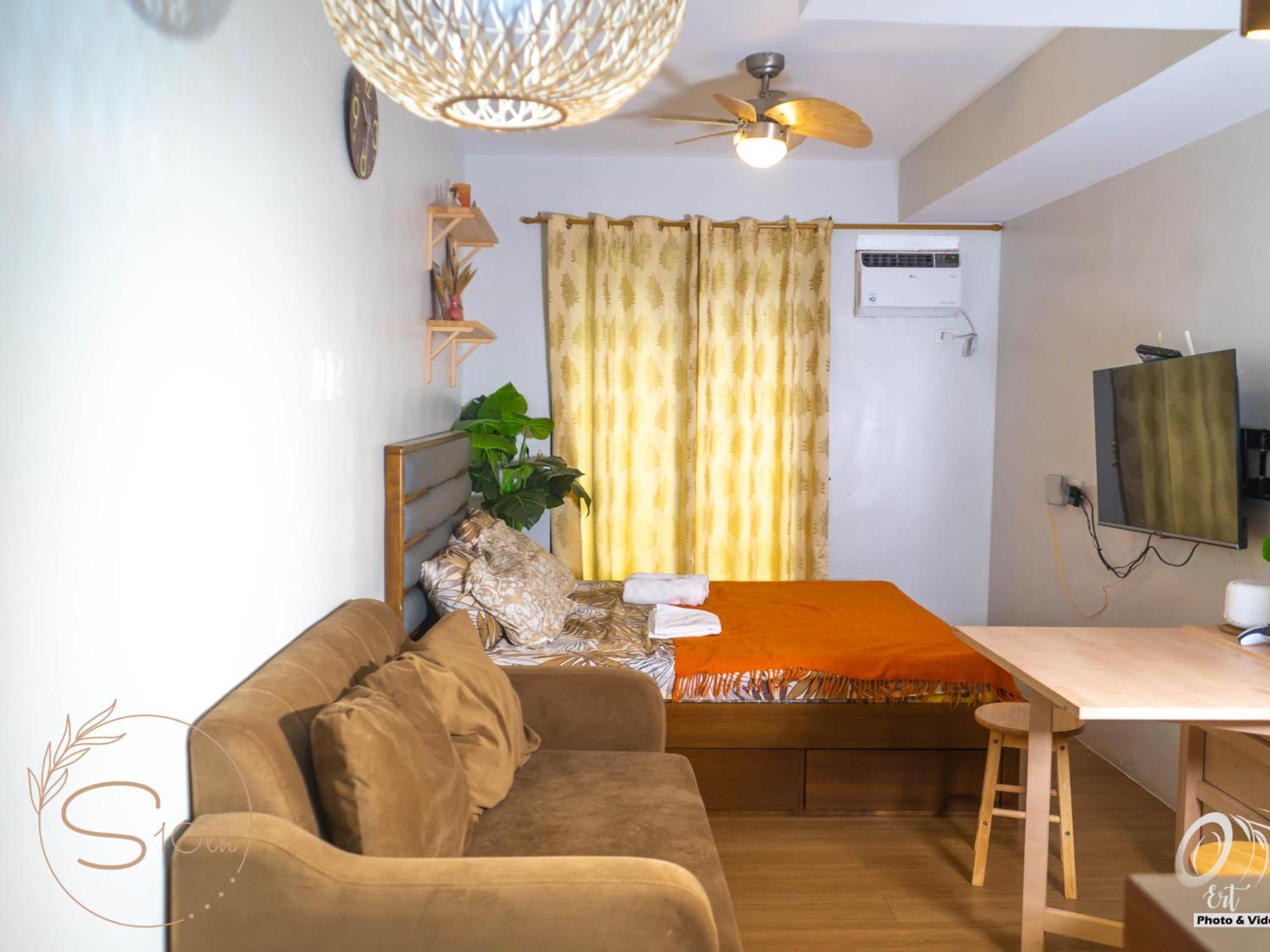 Pokoj studio  Tagaytay City Exteriér fotografie