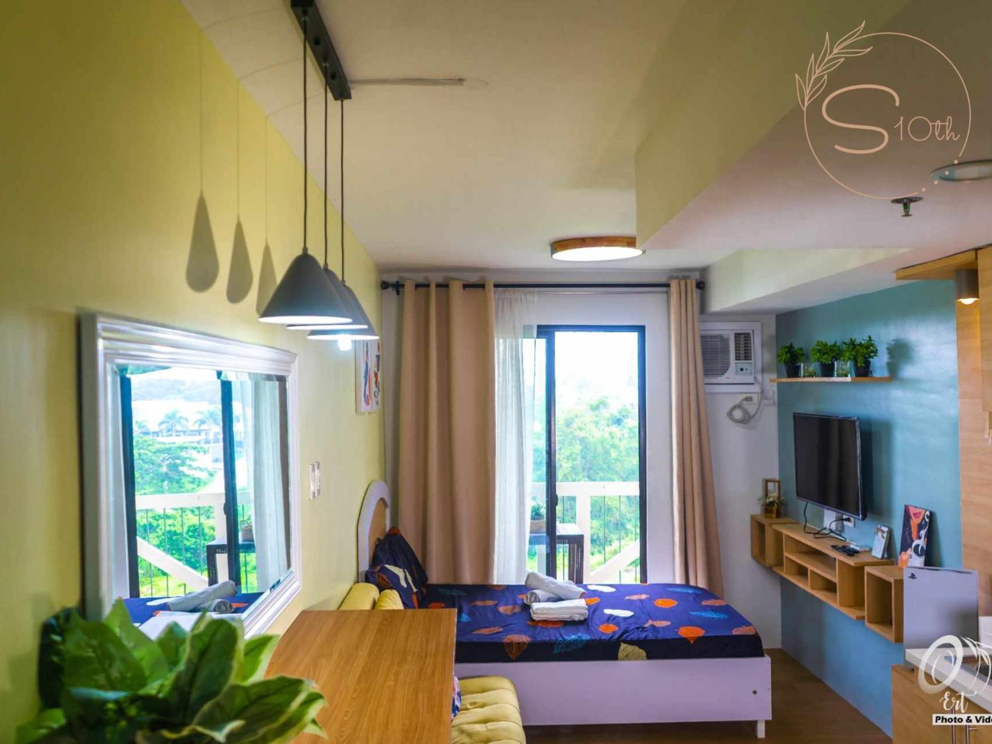 Pokoj studio  Tagaytay City Exteriér fotografie